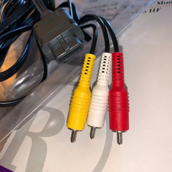 Radio Shack Nintendo 64 Game Switch Audio Video RF Modulator 15-1241 Accesory - Picture 4 of 8